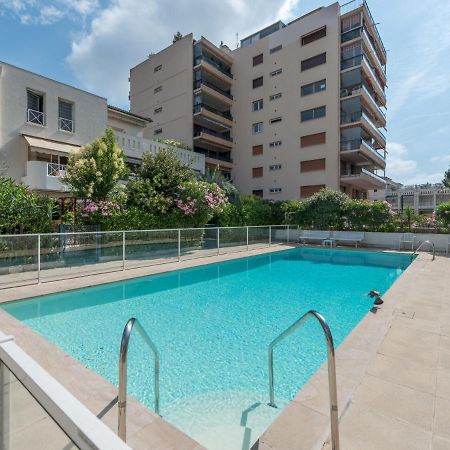 Apartment Villa Schneider By Interhome Cannes Eksteriør billede