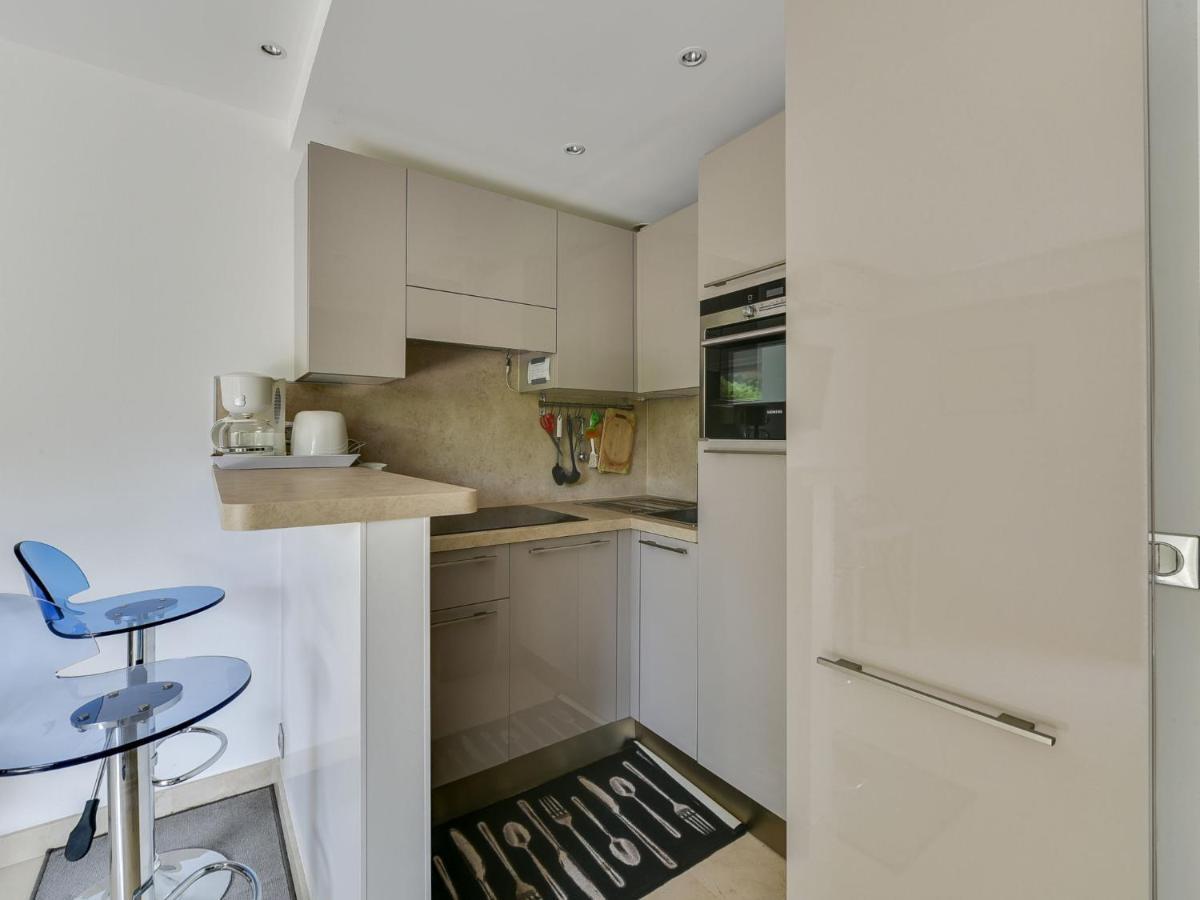 Apartment Villa Schneider By Interhome Cannes Eksteriør billede