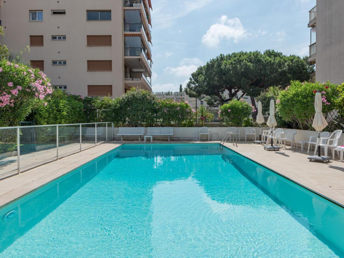 Apartment Villa Schneider By Interhome Cannes Eksteriør billede