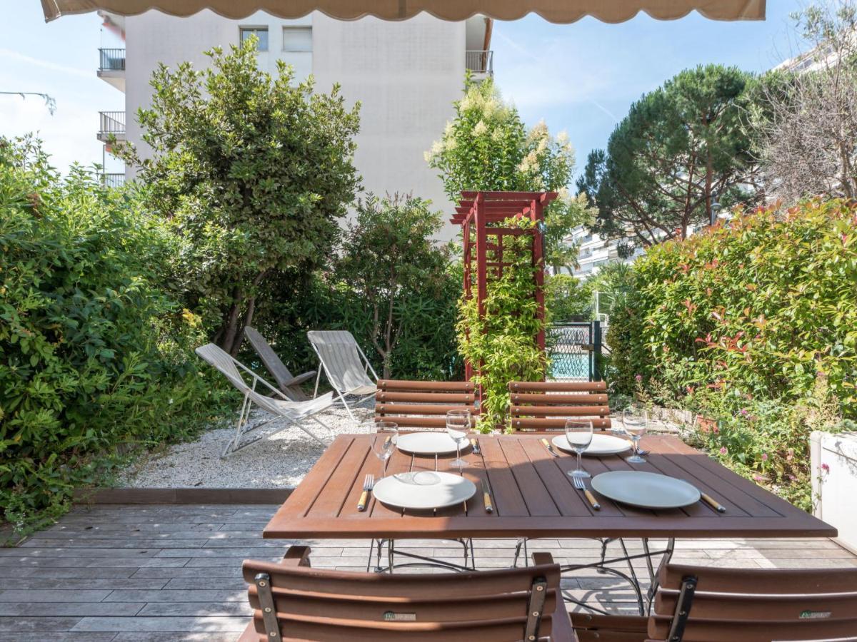 Apartment Villa Schneider By Interhome Cannes Eksteriør billede