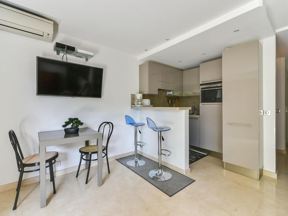 Apartment Villa Schneider By Interhome Cannes Eksteriør billede