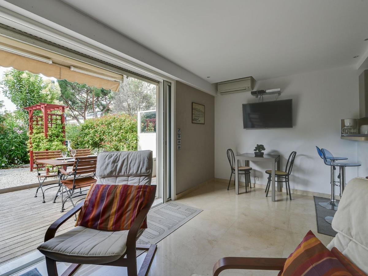 Apartment Villa Schneider By Interhome Cannes Eksteriør billede
