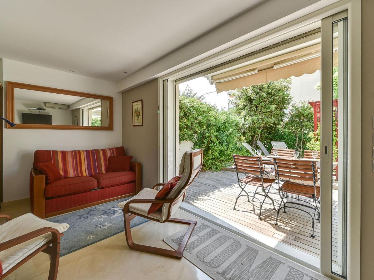 Apartment Villa Schneider By Interhome Cannes Eksteriør billede