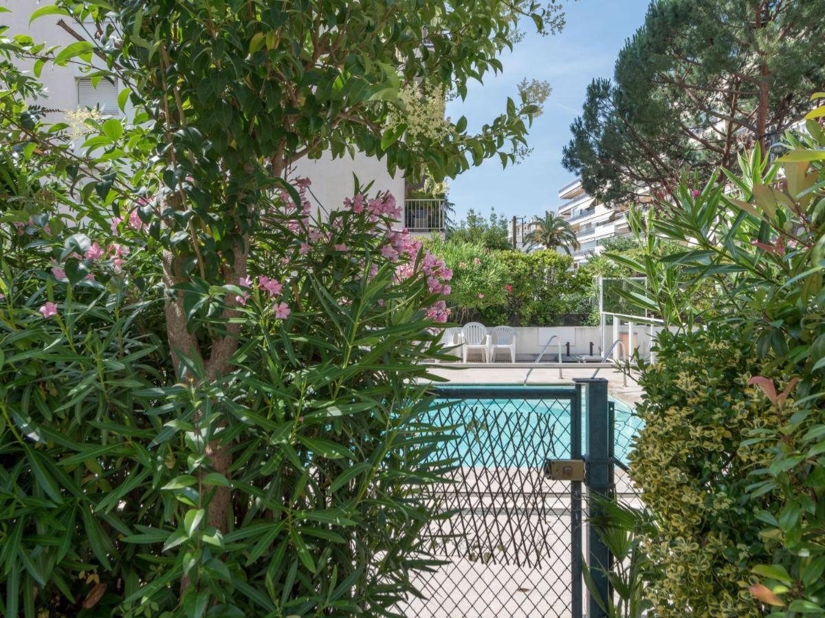 Apartment Villa Schneider By Interhome Cannes Eksteriør billede