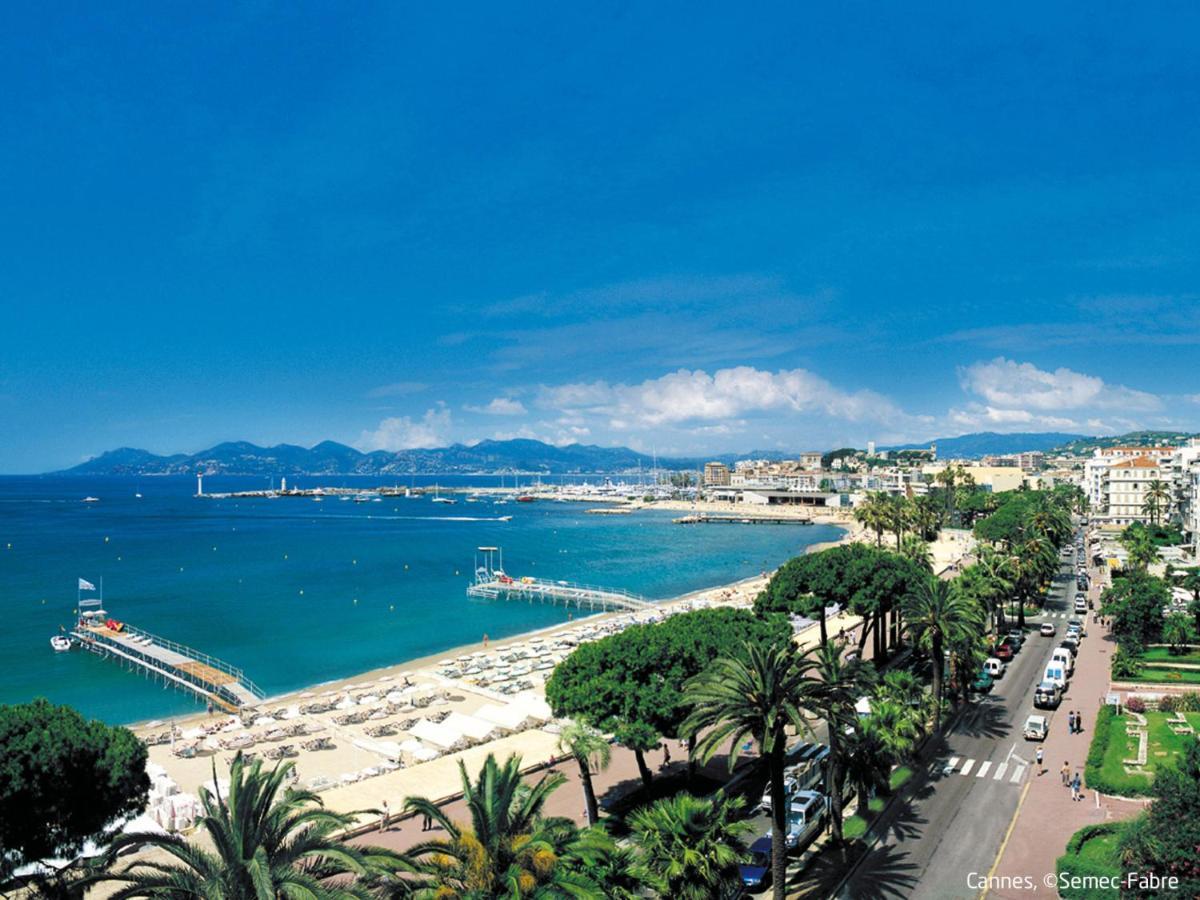 Apartment Villa Schneider By Interhome Cannes Eksteriør billede